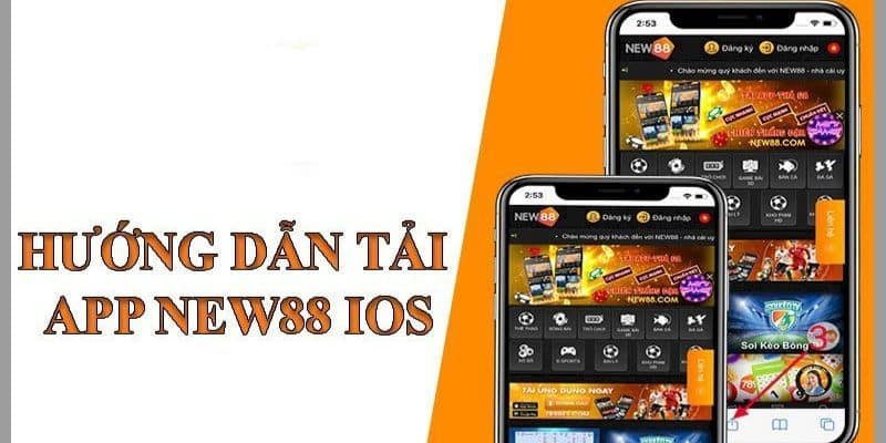 Hướng dẫn chi tiết tải ứng dụng về hệ điều hành IOS